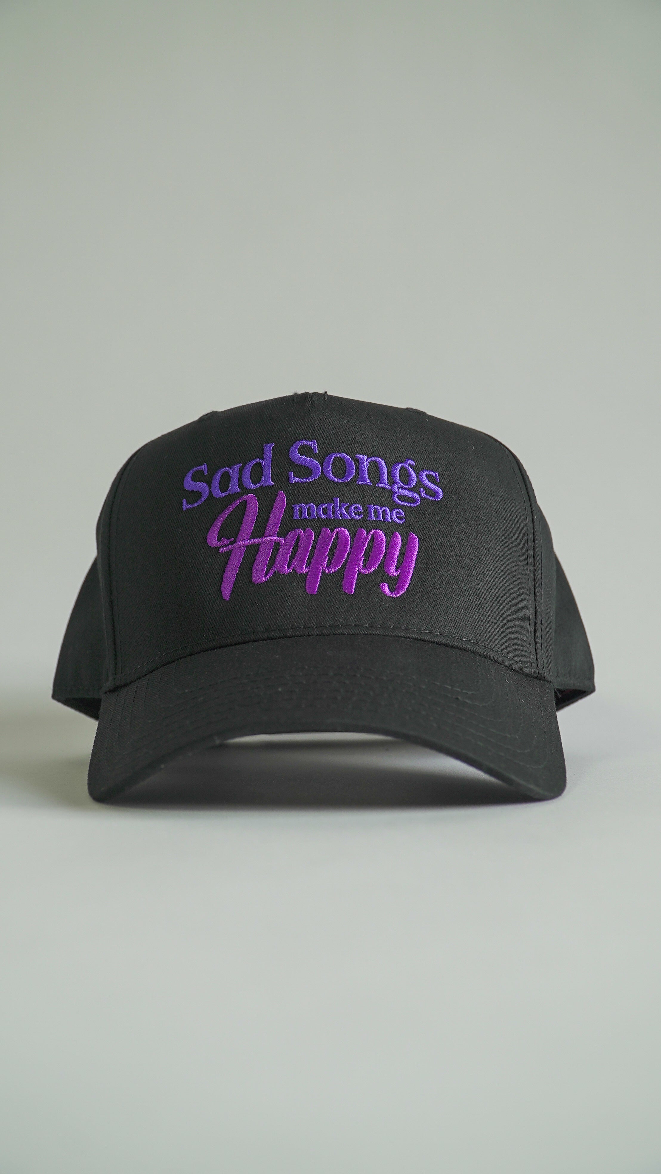 Sad Songs Hat – VtridentMerchandise
