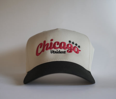 VT Chicago FireRed Hat