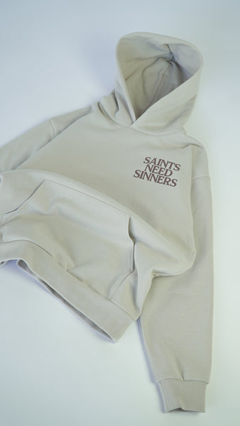 SNS Hoodie - Ivory